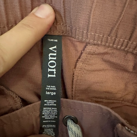 Vuori Ripstop Pants - Picture 7 of 7